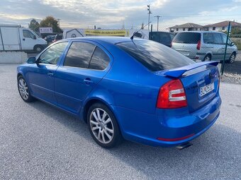 Škoda octavia RS  2.0 Tsi - 14