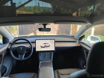 Tesla Model Y 03/2023 DualMotor + ťažné  (Tesla Y Berlin) - 14