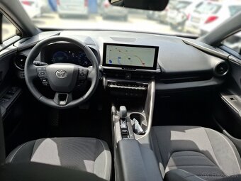 Toyota C-HR 1.8 Hybrid 140k e-CVT FWD EXECUTIVE - 14