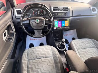 Skoda Fabia 1.9Tdi 77kw webasto - 14