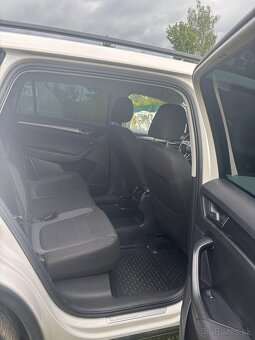 Škoda KodiaQ 1,5tsi Ambition, 110KW - 14