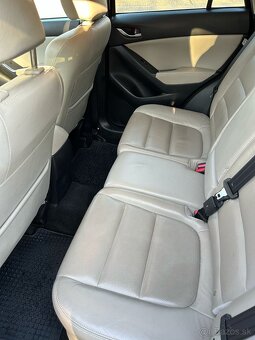 Mazda CX-5 2.2 Skyactiv-D 175k AWD Revolution A/T - 14