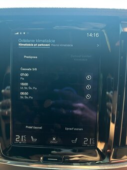 Predám Volvo V90 R-design - 14
