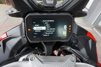 Ducati Multistrada V4S Radar 2025 odpočet DPH/záruka - 14