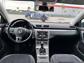 Volkswagen Passat Variant B7 2.0 TDI 103kW - Znížená cena - 14