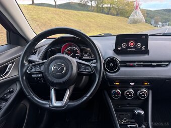 Mazda CX-3 2.0i Skyactive Automat 2019 - Odpočet DPH - - 14