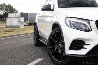 Mercedes-Benz GLC Kupé Mercedes-AMG 43 4MATIC A/T - 14