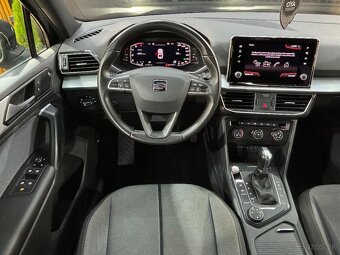 Seat Tarraco 2.0 TDI 150 Style Limited 4Drive DSG - 14