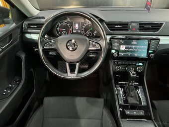 Škoda Superb Combi 2.0 TDI Style DSG EU6 - 14