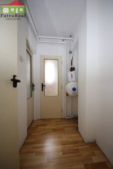 3-izb. byt v rekonštrukcii, Ľubochňa okres Ružomberok - 14