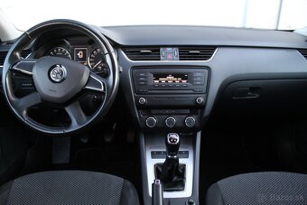 Škoda Octavia 1.6 TDI 4x4 - 14