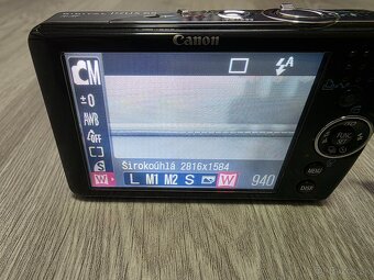 Canon DIGITAL IXUS 65 - 14