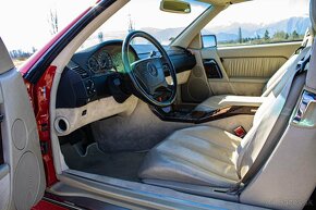 1993 Mercedes-Benz SL 600 V12 Automat - 14
