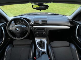 BMW rad 1 e87 120d 130kw 2007 Facelift - 14