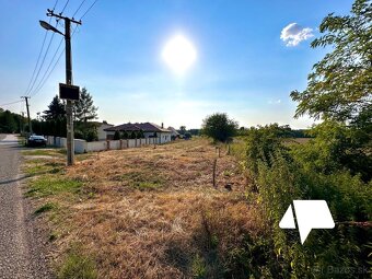 Predaj, stavebného pozemku pre RD alebo chatku, Levice - Kal - 14