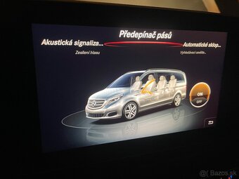 Mercedes V trieda - 14