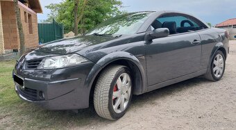 Predám Renault Megane Coupe Cabriolet II - 14