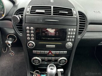 Mercedes-Benz SLK 200 kompressor - 14