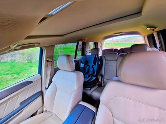 Mercedes Benz GL 350 AMG nájezd 127tis km - 14