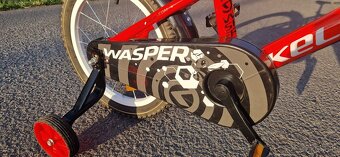 Detský bicykel KELLYS WASPER 16" - 14