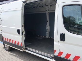 Peugeot Boxer L3H2 TAŽNÉ 1MAJITEL DPH VÝBAVA - 14