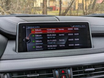 BMW X6 xDrive 40d M Sport Edition A/T, 230kW, Po servise - 14