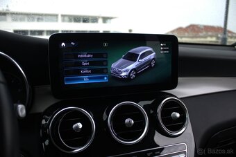 Mercedes-Benz GLC 220d, AT9, 143kw, 4x4, TOP stav - 14