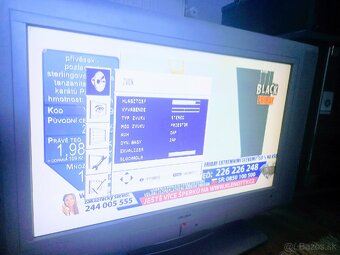 LCD televízor - 14