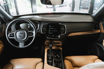 Volvo XC90 D5 Inscription AWD 173 kW - 14