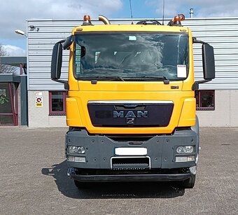 MAN TGS 35.360 - 8x2–Odtahovka+HR-Hiab 166 E-2 HIDUO 16 t/m - 14