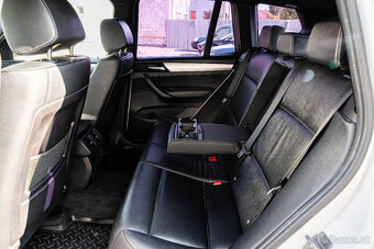 BMW X3 xDrive20d A/T M-Packet 140KW - 14