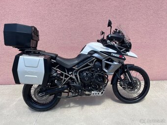 Triumph Tiger 800 XC - 14