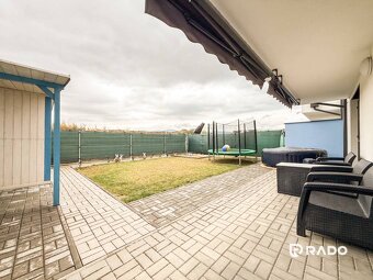 RADO | 3i byt + pozemok 94m2 + parking, Vinohrady, Trenčín - 14