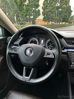Škoda Superb 3 Sedan 2.0 TDI 110kw DSG Laurin&Klement,Navi - 14