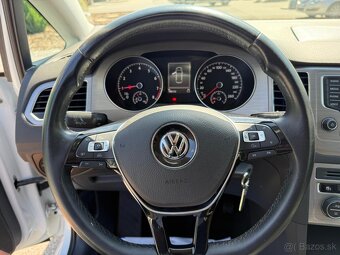 ► VW GOLF 1,4 TSI SPORTSVAN - 92 kW, PARK. SENZORY, NAVI ◄ - 14