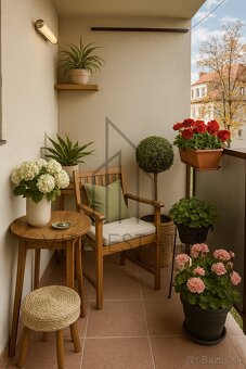 🏡 Na predaj veľkometrážny byt s balkónom - Nováky - 14