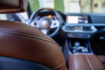 BMW X5 xDrive M50d A/T - 14