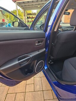 Mazda 3 1.6i BK 77kW (2006) Benzín - 14