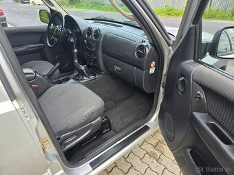 Jeep Cherokee 2,5CRD SPORT // MANUAL // BEZ KOROZIE / - 14