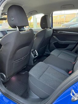 Škoda Octavia Combi 1.5 TSI ACT Style - 14