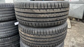 Škoda Superb letne kolesa 225/45R17 - 14