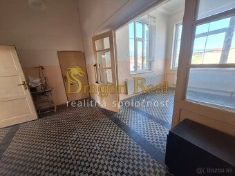 PRENÁJOM – Výrobno/prevádzková budova – BYSTRÉ - 14