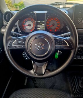 Suzuki Jimny - 14
