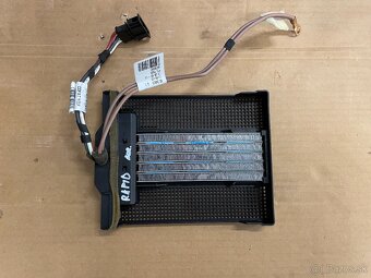 škoda rapid zrkadlo motorček ovladanie budiky bcm pačky - 14