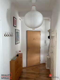 REZERVOVANÉ: Štýlový 2-izbový byt s historickým nádychom a u - 14