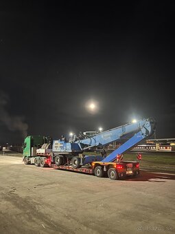 Preprava podvalnik hlbina odťah - 14