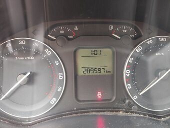 Škoda Octavia II - 14