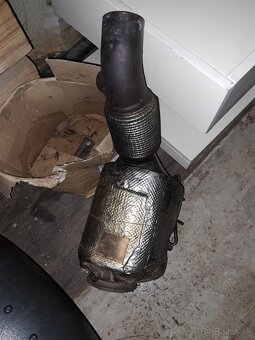 Predám DPF BMW F15 x5 + SCR kat - 14