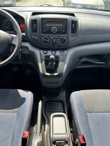 Nissan NV200 1.5 dCi Comfort - 14