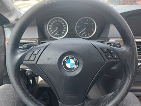 BMW 525 D E61 - 14